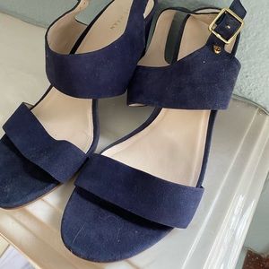 Woman’s Cole Haan shoes